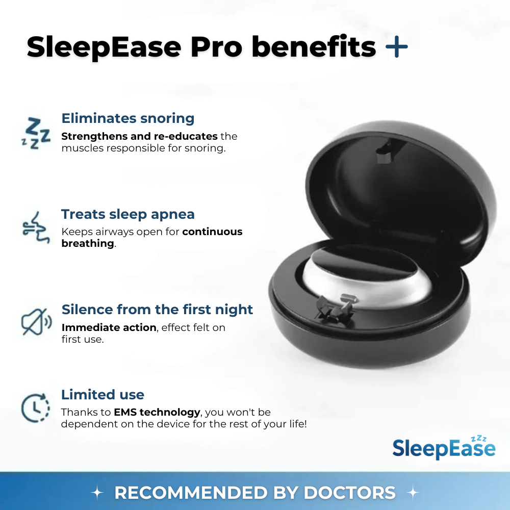 SleepEase Pro 2.0