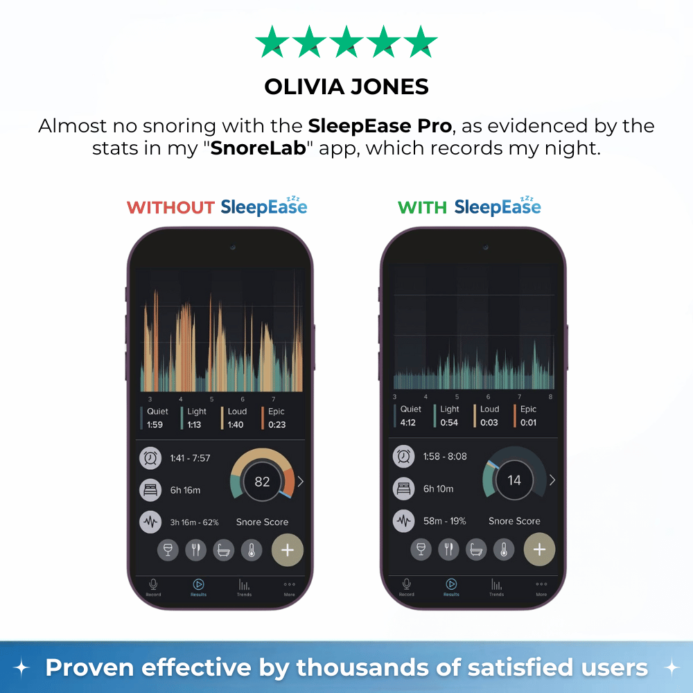 SleepEase Pro 2.0